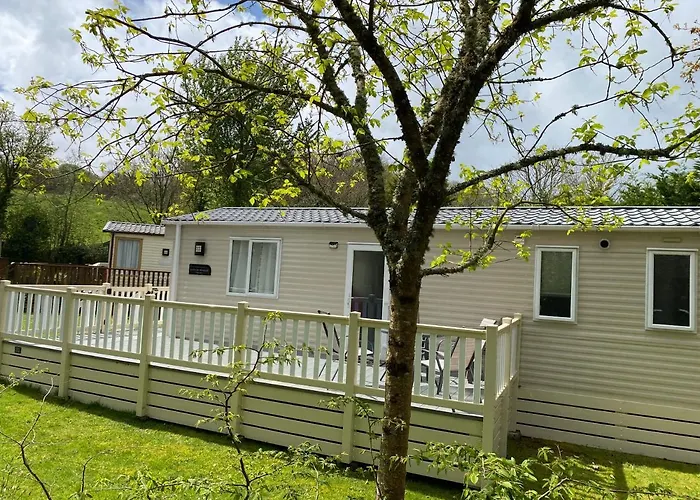 Delightful Holiday Home At River Valley Near Penzance