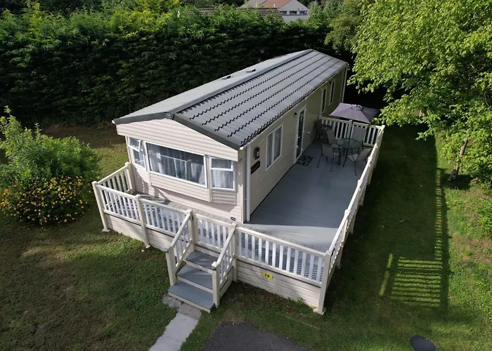 Delightful Holiday Home At River Valley Near Penzance