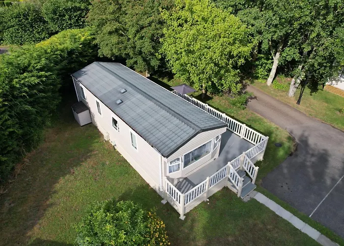 Delightful Holiday Home At River Valley Near Penzance