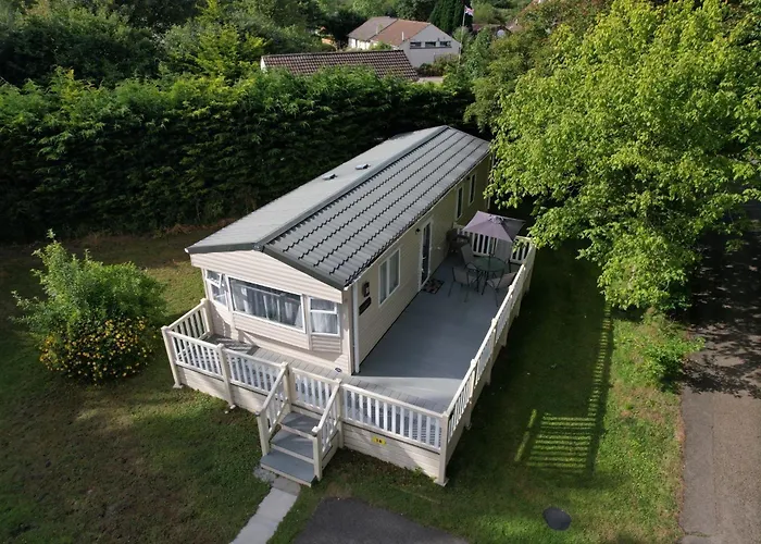 Delightful Holiday Home At River Valley Near Penzance