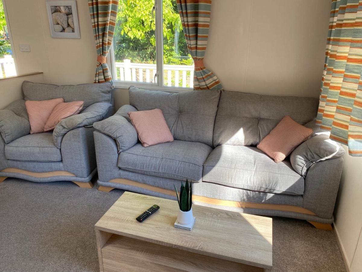 Delightful At River Valley Near Penzance