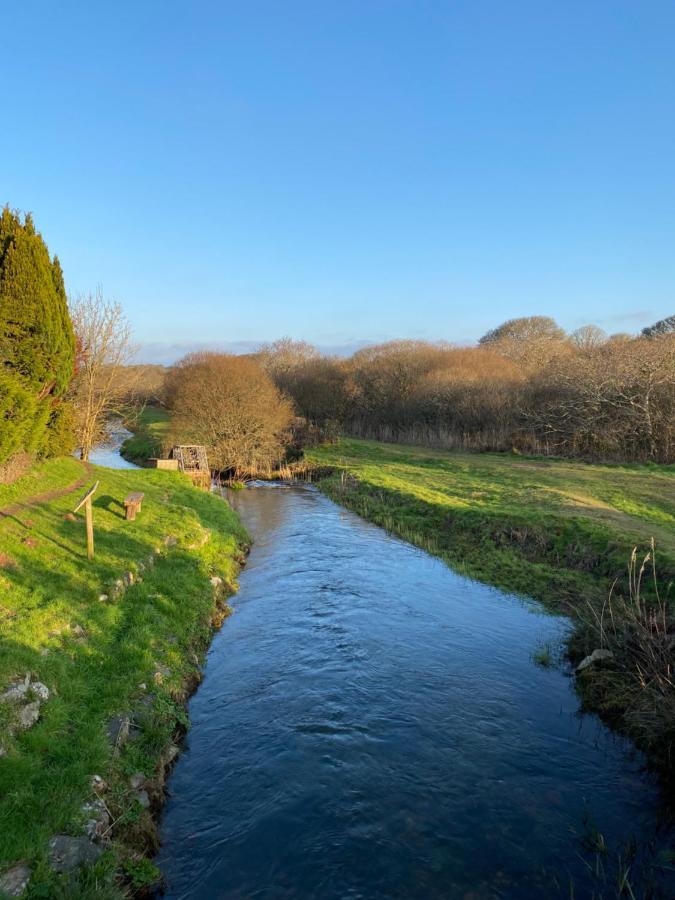 Tranquil Retreat At River Valley Country Park Сasa de vacaciones Penzance