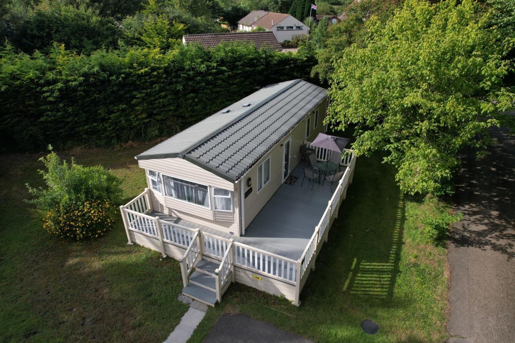 Tranquil Retreat At River Valley Country Park * Penzance